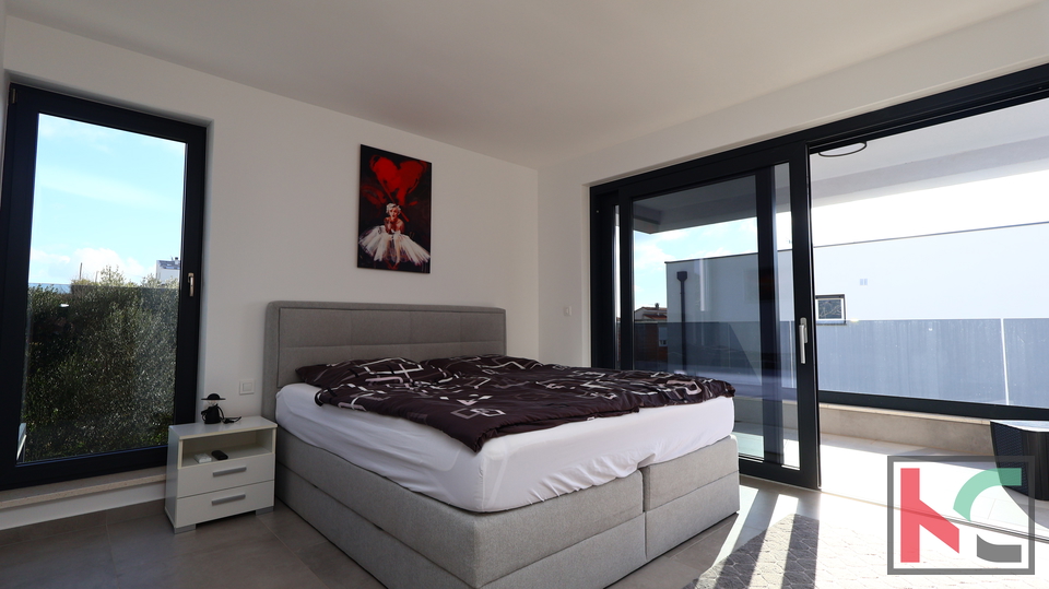 ISTRA&comma; PULA&comma; NOVA SUVREMENA KU&Cacute;A SA BAZENOM&comma; &num;ISKLJU&Ccaron;IVO POSREDOVANJE