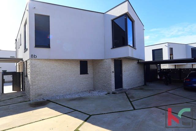 ISTRA, PULA, NOVA SUVREMENA KUĆA SA BAZENOM, #ISKLJUČIVO POSREDOVANJE