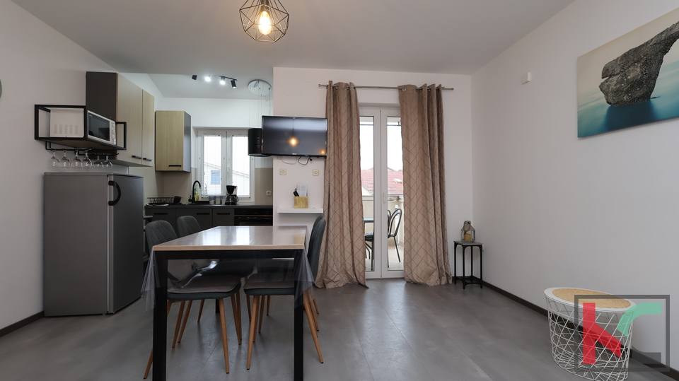 Apartment&comma; 48 m2&comma; For Sale&comma; Medulin