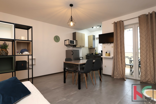 Apartment, 48 m2, For Sale, Medulin