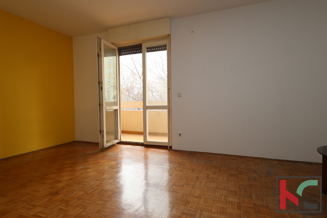 PULA, VIDIKOVAC, STAN NA PRVOM KATU 65,45M2 # EKSKLUZIVNA PRODAJA