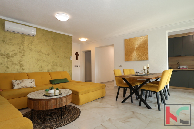 MEDULIN, STAN SA TRI SPAVAĆE SOBE I VRTOM, #PRODAJA