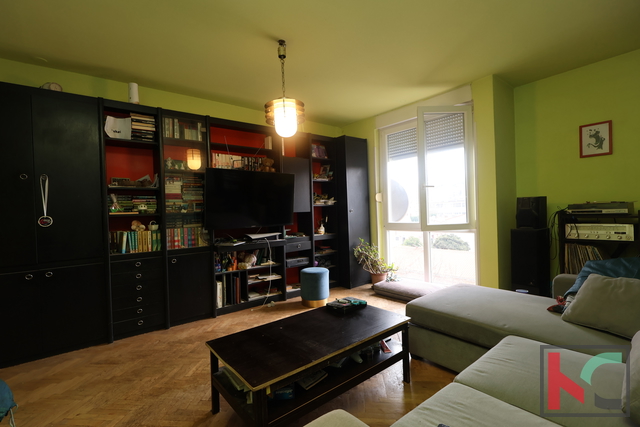 PULA, ŠIRI CENTAR, STAN 74m2 #PRODAJA