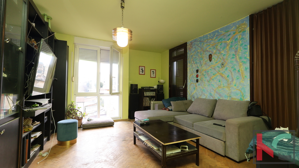 PULA&comma; &Scaron;IRI CENTAR&comma; STAN 74m2 &num;PRODAJA