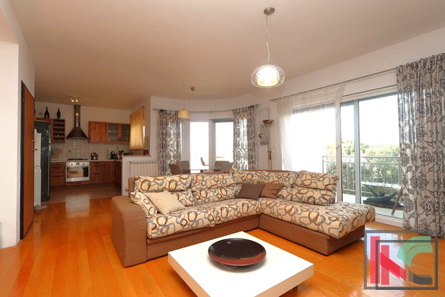 ISTRA, ŠTINJAN - KOMFORAN STAN S POGLEDOM NA MORE, #PRODAJA