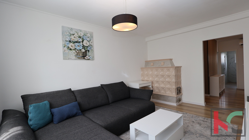 PULA&comma; &Scaron;IJANA&comma; KOMPLETNO ADAPTIRAN I URE&Dstrok;EN STAN 77&comma;87m2&comma; &num;PRODAJA