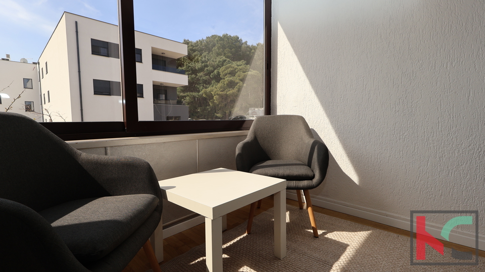 PULA&comma; &Scaron;IJANA&comma; KOMPLETNO ADAPTIRAN I URE&Dstrok;EN STAN 77&comma;87m2&comma; &num;PRODAJA