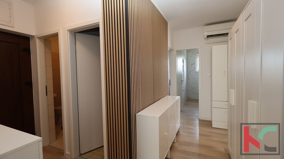 PULA&comma; &Scaron;IJANA&comma; KOMPLETNO ADAPTIRAN I URE&Dstrok;EN STAN 77&comma;87m2&comma; &num;PRODAJA