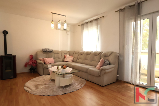PULA, UREĐEN STAN 2S+DB, OSTAVA I PARKING, #PRODAJA