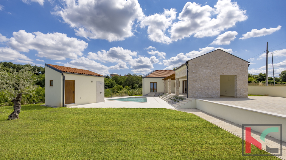 LUKSUZNA VILA, 200m2,TINJAN, #PRODAJA