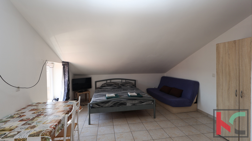 PULA&comma; CENTAR&comma; STAN 72&comma;50m2 SA 3 STAMBENE JEDINICE&comma; &num;PRODAJA