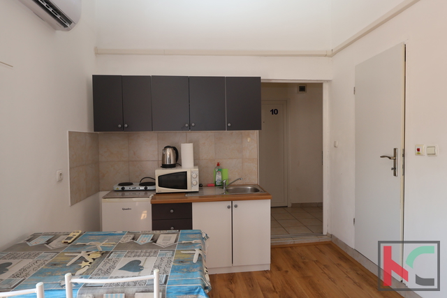 Apartment, 72 m2, For Sale, Pula - Centar
