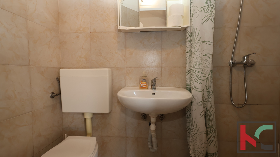 PULA&comma; CENTAR&comma; STAN 72&comma;50m2 SA 3 STAMBENE JEDINICE&comma; &num;PRODAJA