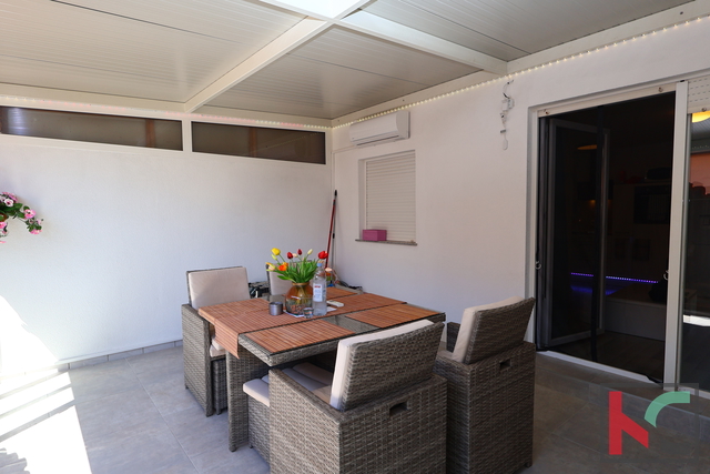 ИСТРА, ПУЛА, КВАРТИРА 45,30 м2 С ЛОДЖИЕЙ 21 м2, #ПРОДАЖА