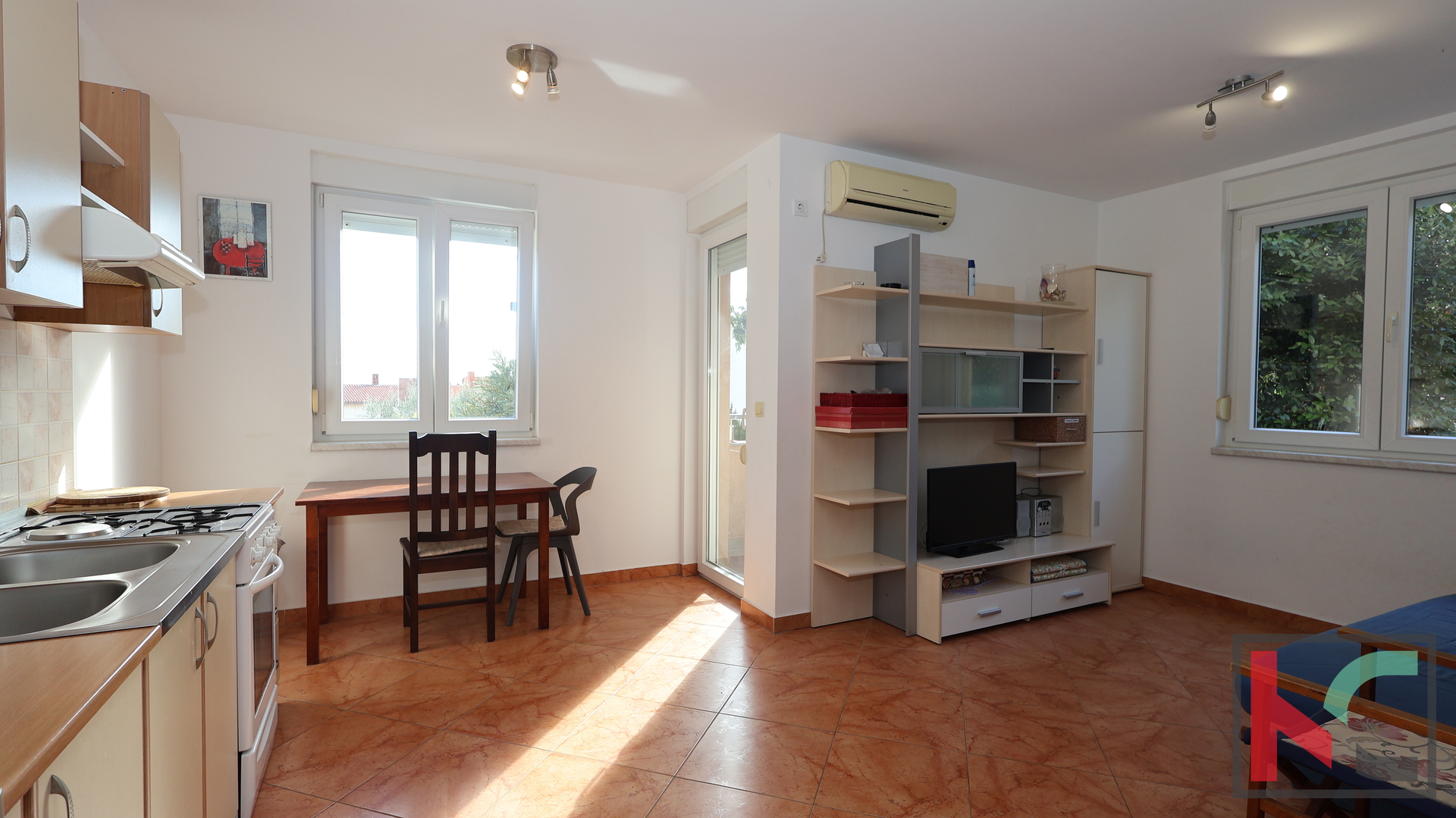 SAMO U NAŠOJ PONUDI! LIŽNJAN, STAN 38 M2 #PRODAJA