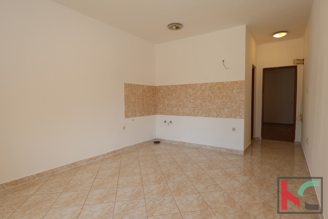 PULA, VELI VRH, JEDNOSOBAN STAN 42 M2 #PRODAJA