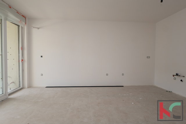 PULA, KAŠTANJER, NOVOGRADNJA, 2SS, SPREMIŠTE, LIFT, #PRODAJA