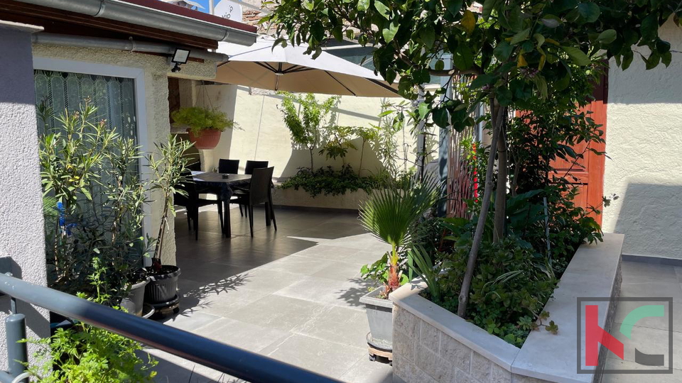 ISTRA, PULA, ŠIJANA, APARTMENT WITH LARGE TERRACE, #FOR SALE