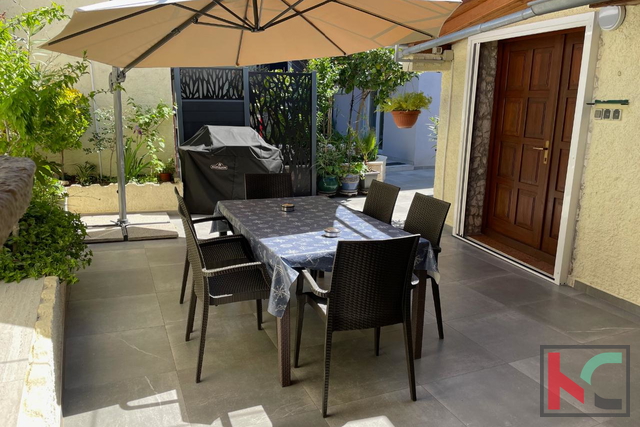 ISTRA, PULA, ŠIJANA, APARTMENT WITH LARGE TERRACE, #FOR SALE