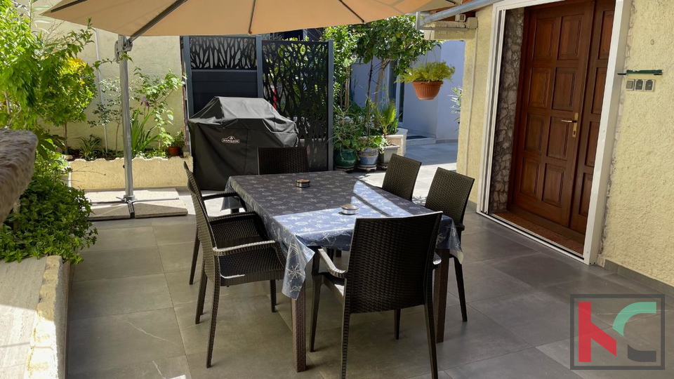 ISTRA, PULA, ŠIJANA, APARTMENT WITH LARGE TERRACE, #FOR SALE