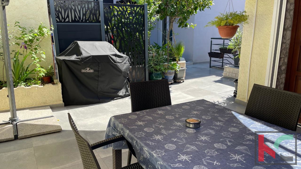 ISTRA, PULA, ŠIJANA, APARTMENT WITH LARGE TERRACE, #FOR SALE