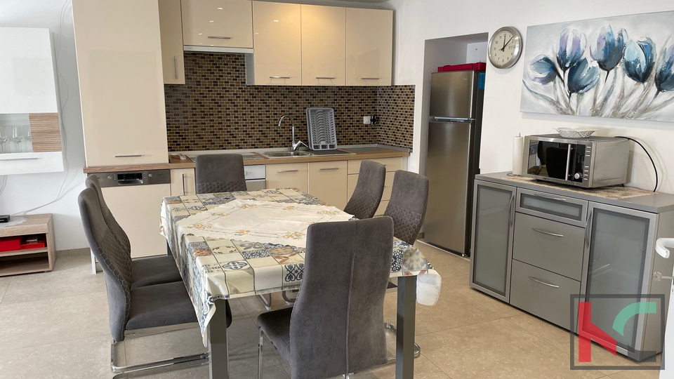 ISTRA, PULA, ŠIJANA, APARTMENT WITH LARGE TERRACE, #FOR SALE