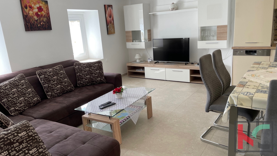 ISTRA, PULA, ŠIJANA, APARTMENT WITH LARGE TERRACE, #FOR SALE