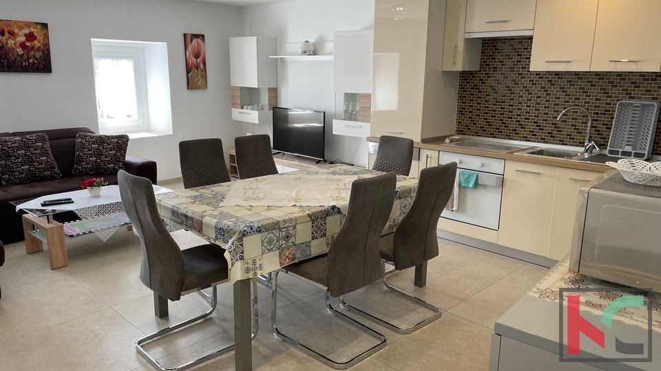 ISTRA, PULA, ŠIJANA, APARTMENT WITH LARGE TERRACE, #FOR SALE