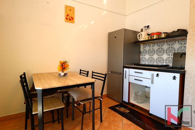 PULA, NOVA VERUDA, DVOSOBAN SUNČANI STAN S LOGGIOM, 32M2 #PRODAJA