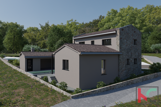 House, 124 m2, For Sale, Filipana