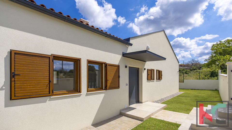 LUKSUZNA VILA, 200m2,TINJAN, #PRODAJA