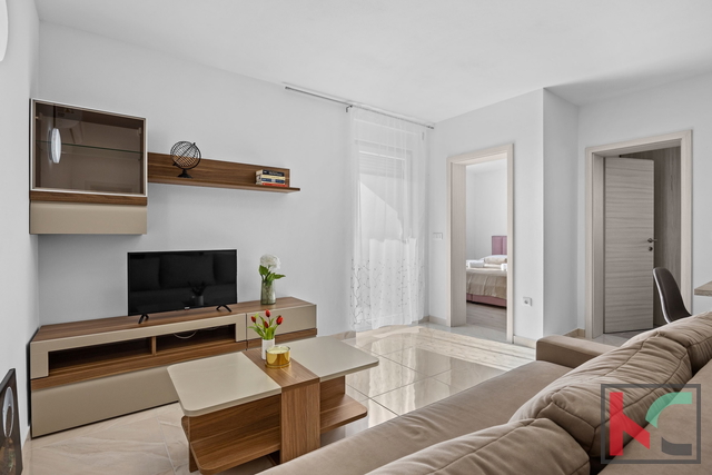 FAŽANA, PEROJ, APPARTAMENTO 60,31m2 CON DUE CAMERE DA LETTO IN NUOVA COSTRUZIONE, #VENDITA