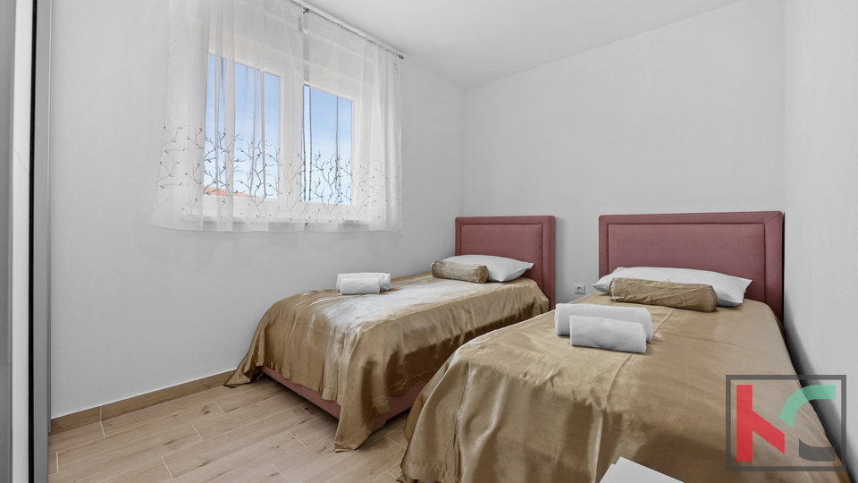 FA&Zcaron;ANA&comma; PEROJ&comma; STAN 64&comma;17m2 SA DVIJE SPAVA&Cacute;E SOBE U NOVOGRADNJI&comma; &num;PRODAJA