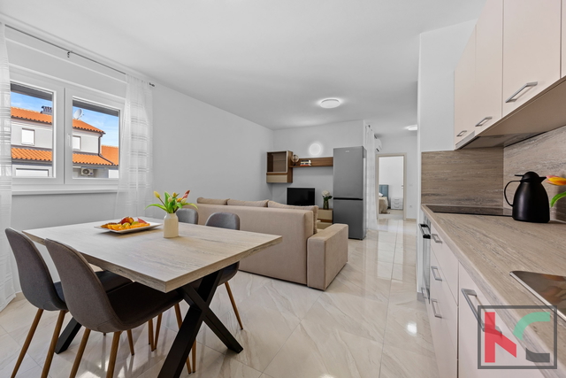 FAŽANA, PEROJ, APARTMENT 64.17m2 WITH TWO BEDROOMS IN NEW BUILDING, #FOR SALE