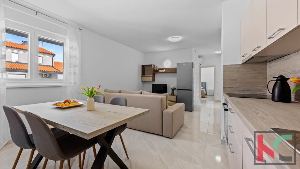 FA&Zcaron;ANA&comma; PEROJ&comma; STAN 64&comma;17m2 SA DVIJE SPAVA&Cacute;E SOBE U NOVOGRADNJI&comma; &num;PRODAJA