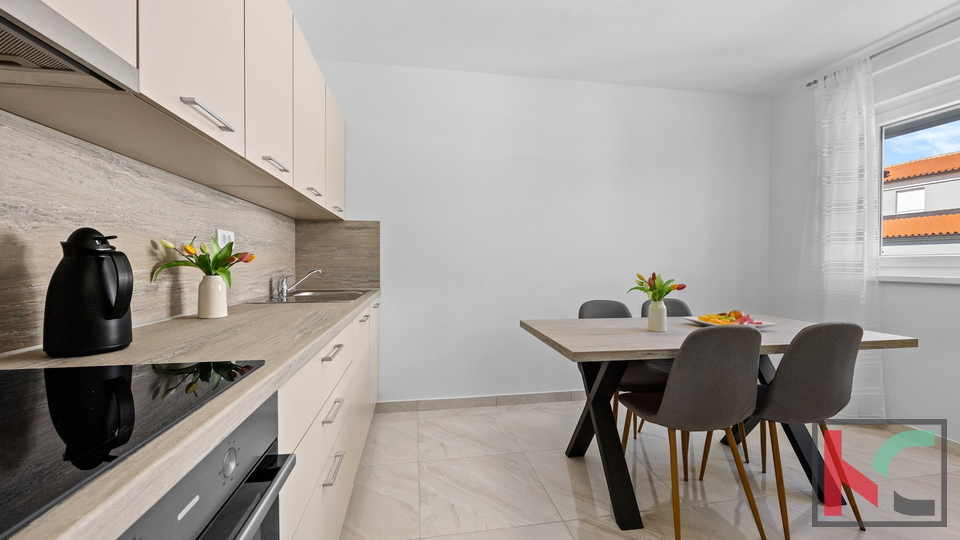 FA&Zcaron;ANA&comma; PEROJ&comma; STAN 64&comma;17m2 SA DVIJE SPAVA&Cacute;E SOBE U NOVOGRADNJI&comma; &num;PRODAJA