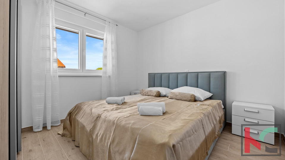 FA&Zcaron;ANA&comma; PEROJ&comma; STAN 64&comma;17m2 SA DVIJE SPAVA&Cacute;E SOBE U NOVOGRADNJI&comma; &num;PRODAJA