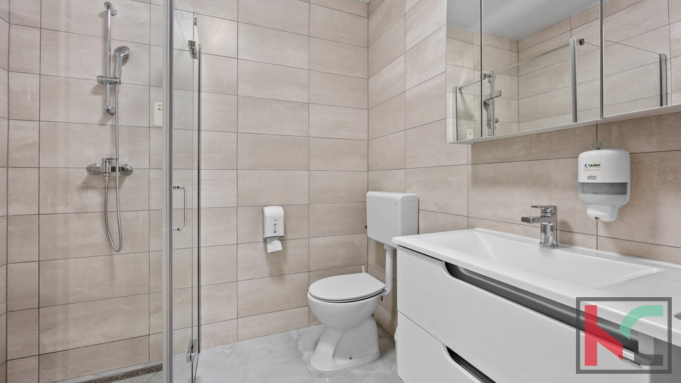 FA&Zcaron;ANA&comma; PEROJ&comma; STAN 64&comma;17m2 SA DVIJE SPAVA&Cacute;E SOBE U NOVOGRADNJI&comma; &num;PRODAJA