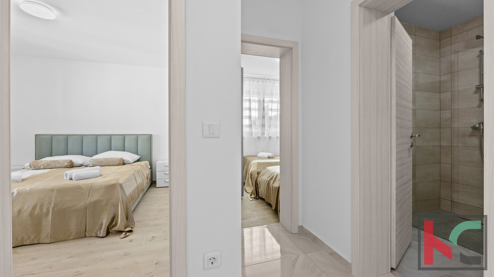 FA&Zcaron;ANA&comma; PEROJ&comma; STAN 64&comma;17m2 SA DVIJE SPAVA&Cacute;E SOBE U NOVOGRADNJI&comma; &num;PRODAJA