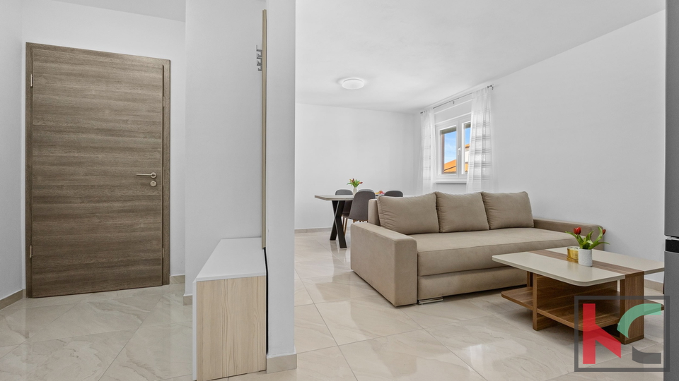 FA&Zcaron;ANA&comma; PEROJ&comma; STAN 64&comma;17m2 SA DVIJE SPAVA&Cacute;E SOBE U NOVOGRADNJI&comma; &num;PRODAJA