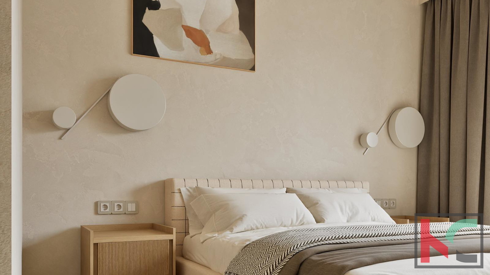 ISTRA&comma; LABIN&comma; MODERNA LUKSUZNA VILA