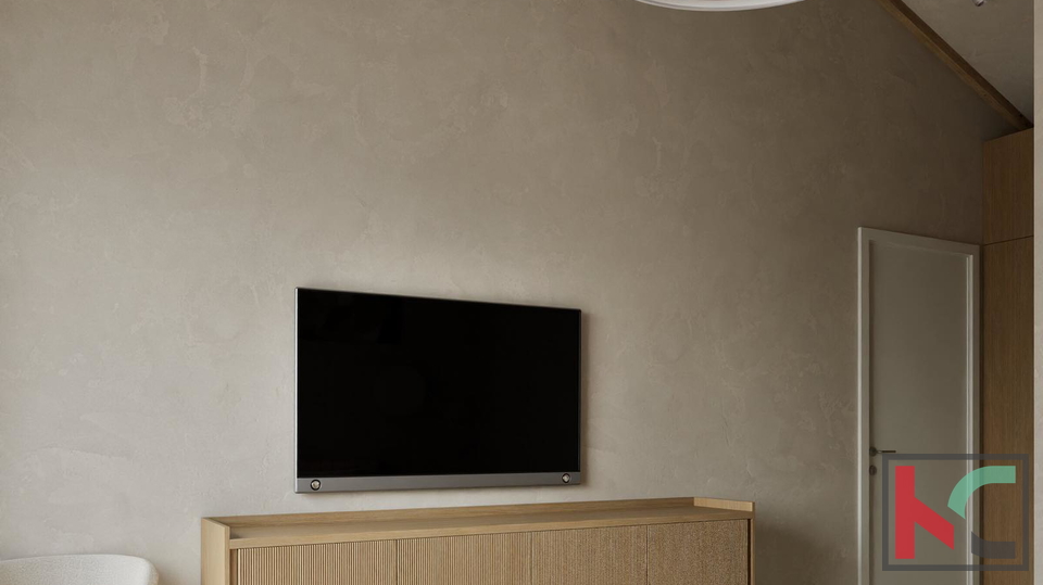 ISTRA&comma; LABIN&comma; MODERNA LUKSUZNA VILA