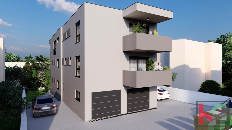 Stanovanje&comma; 60 m2&comma; Prodaja&comma; Pula - Monte Magno