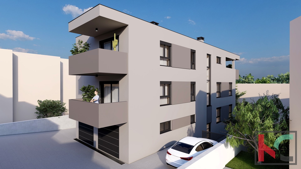 Wohnung&comma; 124 m2&comma; Verkauf&comma; Pula - Monte Magno