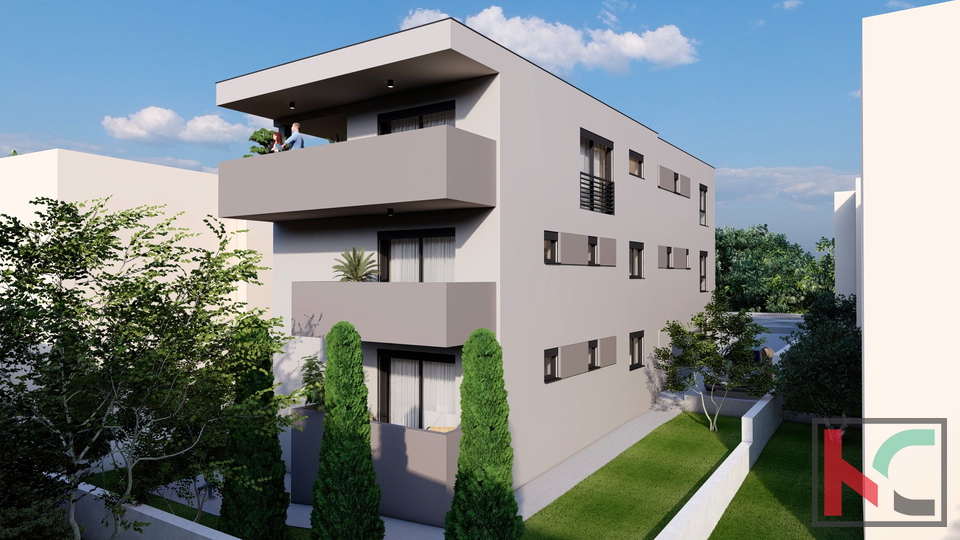 Wohnung&comma; 124 m2&comma; Verkauf&comma; Pula - Monte Magno