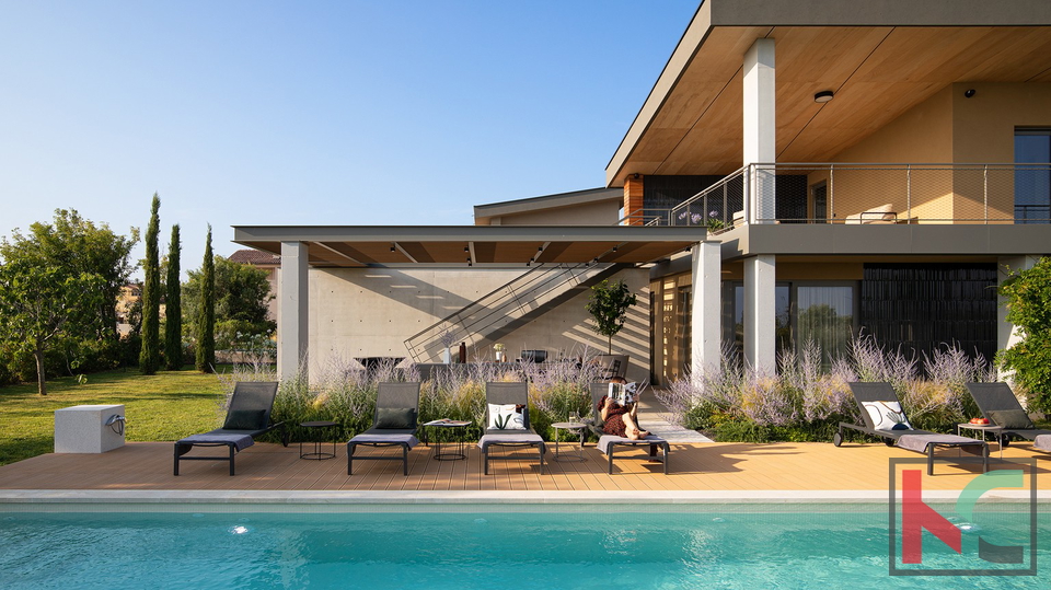 ISTRA&comma; VODNJAN&comma; AUTENTI&Ccaron;NA VILA SA EKSLUZIVNIM POGLEDOM NA MORE&comma; &num;PRODAJA