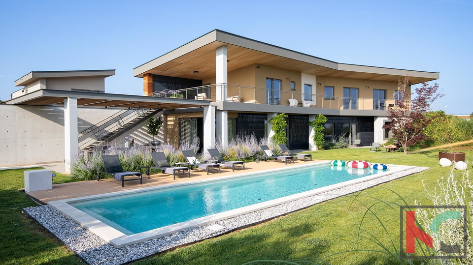 ISTRA&comma; VODNJAN&comma; AUTENTI&Ccaron;NA VILA SA EKSLUZIVNIM POGLEDOM NA MORE&comma; &num;PRODAJA