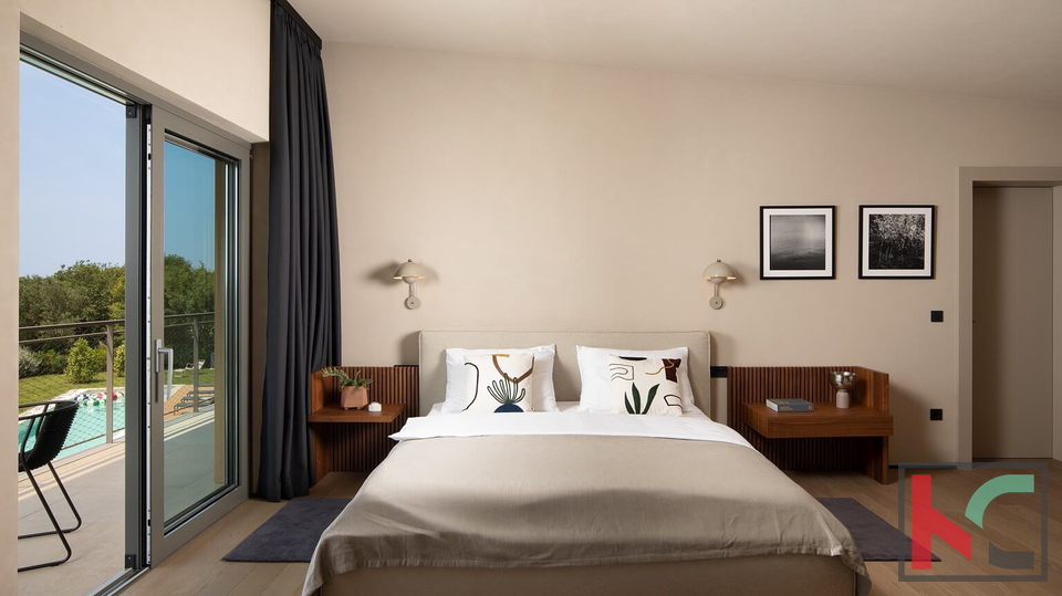 ISTRA&comma; VODNJAN&comma; AUTENTI&Ccaron;NA VILA SA EKSLUZIVNIM POGLEDOM NA MORE&comma; &num;PRODAJA