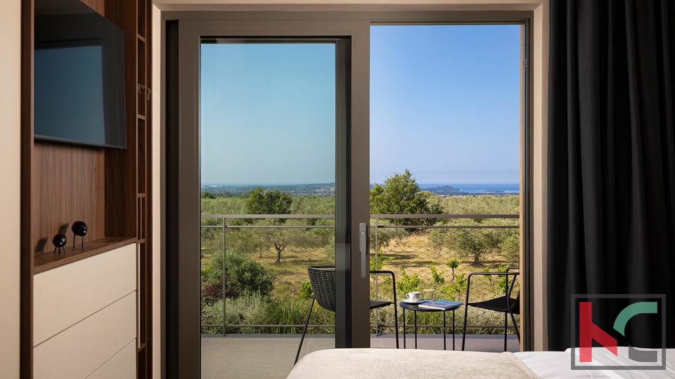 ISTRA&comma; VODNJAN&comma; AUTENTI&Ccaron;NA VILA SA EKSLUZIVNIM POGLEDOM NA MORE&comma; &num;PRODAJA