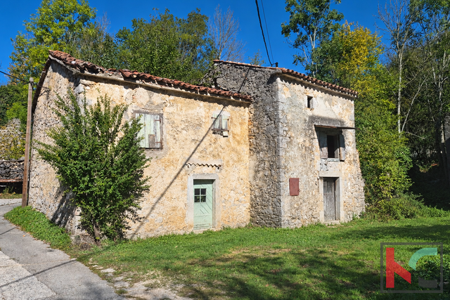 LANIŠĆE, KAMENA KUĆA I DVORIŠTE #PRODAJA